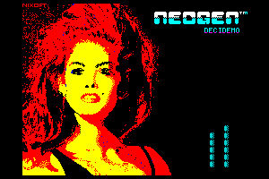 Neogen 03 by Nixoft