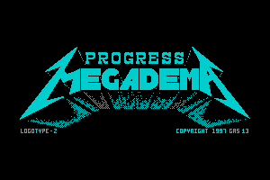 Progress Megademo 11 by Gas13