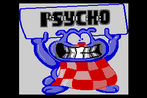 Psycho Sonic 05 by Mistic