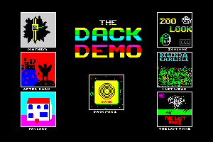 The Dack Demo by Dack