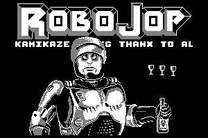 Robojop by Kamikaze