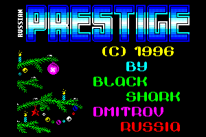 Russian Prestige 07 by Alex Bond