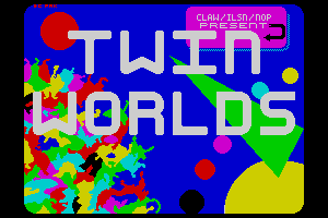 Twin Worlds 01 by Dc Pak