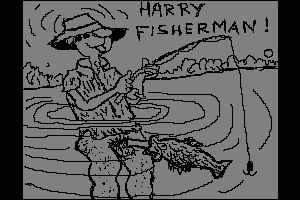 Harry Fisherman by Falcor (.pl)