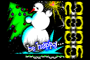 Be Happy 2006 by Ice'Di