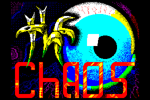 The Chaos Eye by Viator