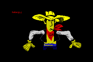 Cowboy by Paracels