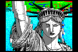 Statue of Liberty by David Calandra Reula