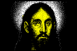 Jesus by Jose I. Astorga Macias