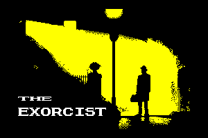 THE EXORCIST by Miguel Martinez Saneiro