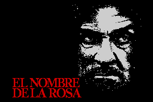 El nombre de la Rosa by Santiago Morreno Callao