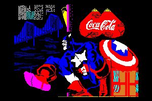 Captain America by Jaime Sanchis Hernández