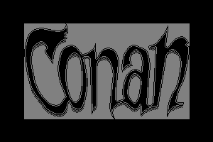 Conan Logo by Gollum