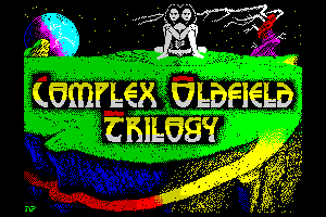 Complex Oldfield Trilogy by Ignacio Prini Garcia