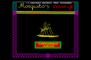 Mosquito's Revenge by Ignacio Prini Garcia