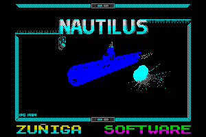Nautilus (U-95) by Ignacio Prini Garcia