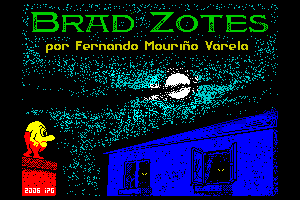 Brad Zotes by Ignacio Prini Garcia