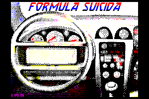 Fórmula Suicida by Ignacio Prini Garcia