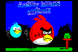 Angry Birds by Ignacio Prini Garcia