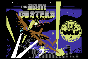 The Dam Busters Title Pic. by DATA-LAND