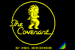 Covenant, The by Paul Hutchinson