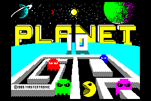 Planet 10 by Davor Magdic