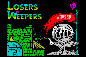 LosersWeepers by Cheveron