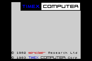 Timex Computer by Cheveron