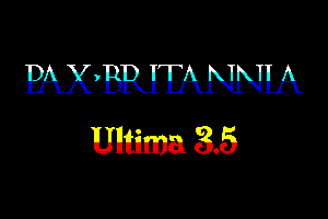 Ultima35 by Cheveron