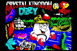Crystal Kingdom Dizzy 2009 version by Jarrod Bentley