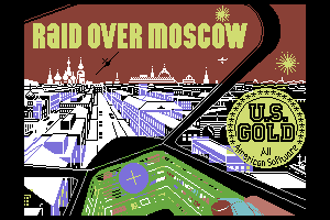 Raid Over Moscow Title Pic. by DATA-LAND