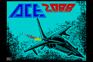 ACE 2088 by Alan Z. Jones