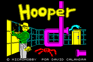 Hooper by David Calandra Reula