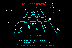 Tau Ceti - The Special Edition by Unknown