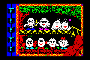 Dizzy's Story by Роман Таджиев