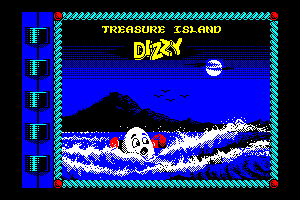 Treasure Island Dizzy by Neil Adamson, Роман Таджиев