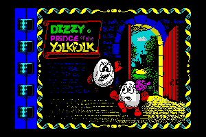 Dizzy, Prince of the YolkFolk by Peter J. Ranson, Роман Таджиев, Chris Graham