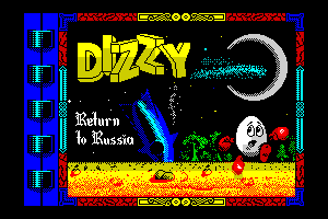 Dizzy Y - Return to Russia by RML, Роман Таджиев