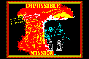 Impossible Mission by Unknown
