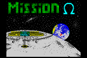 Mission Omega by Unknown