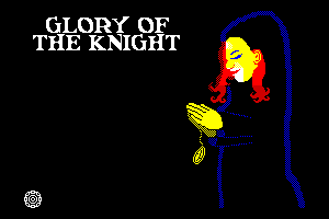 Glory of The Knight by Devlin