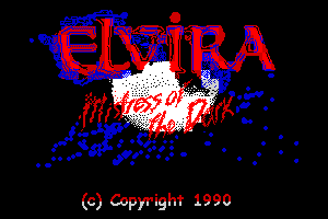 Elvira - Concept 3 by .oOo.