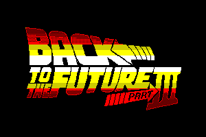 Back to the Future Part III by Flights of Fantasy
