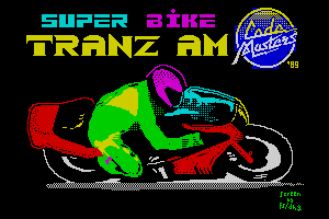 Super Bike TransAm by Silent