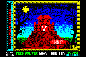 Ghost Hunters by The Oliver Twins