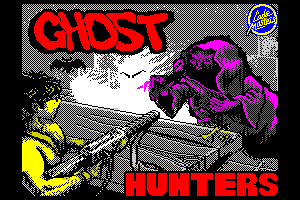 Ghost Hunters by STE, tiboh