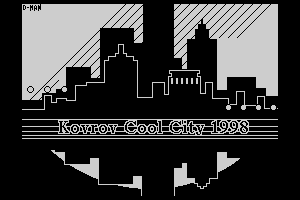 Kovrov Cool City by dman