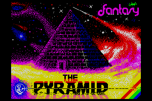 Pyramid, The by Andy Green