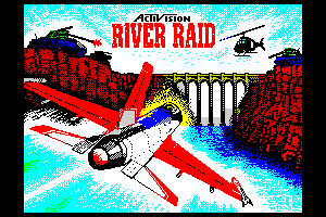River Raid by Andy Green