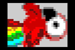 Попугай спектрумиста by BlastOff
